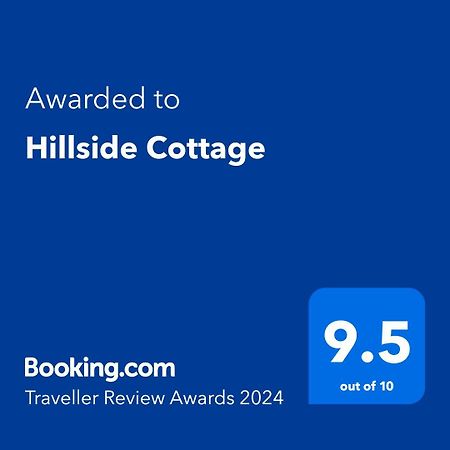 Hillside Cottage Prestatyn Zewnętrze zdjęcie