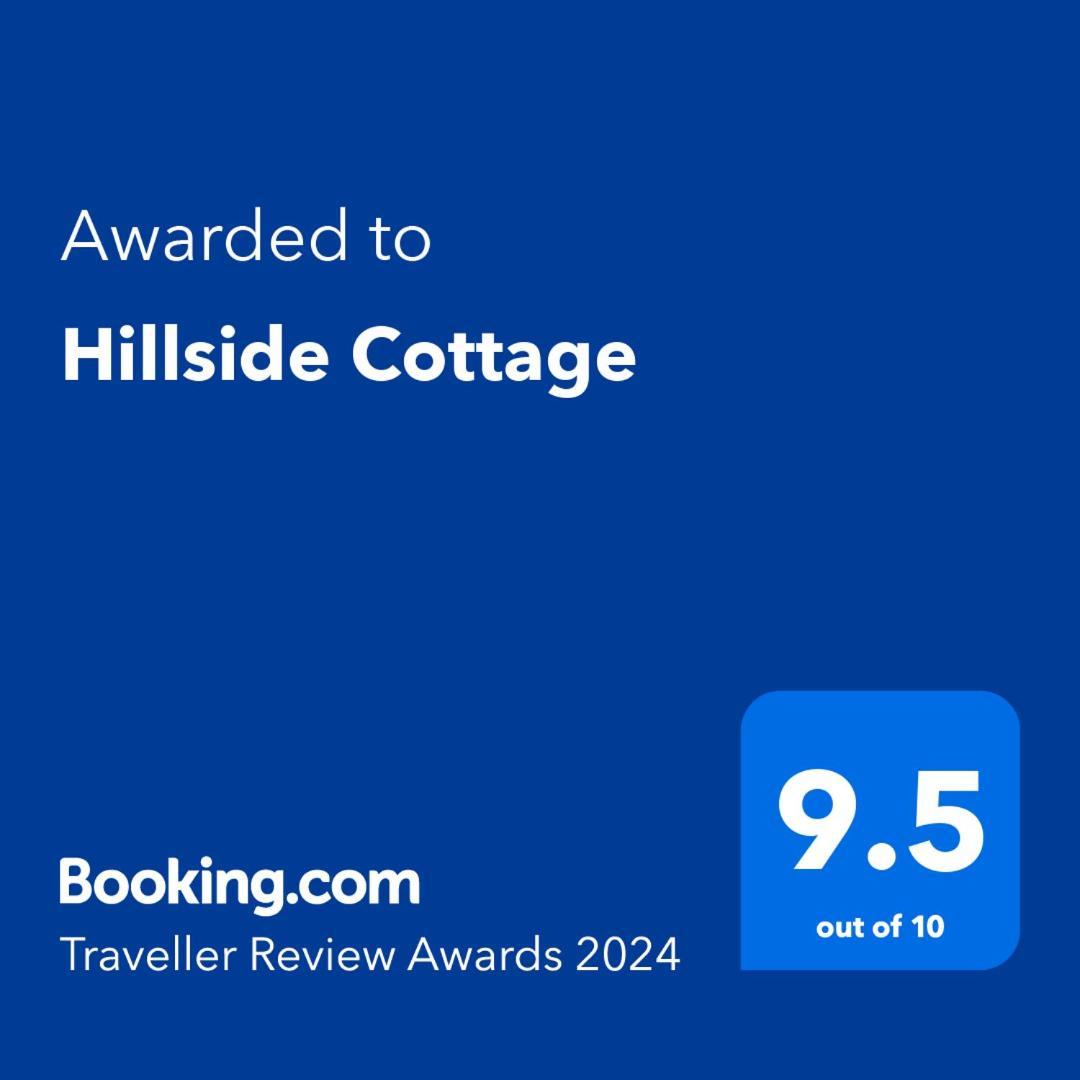 Hillside Cottage Prestatyn Zewnętrze zdjęcie